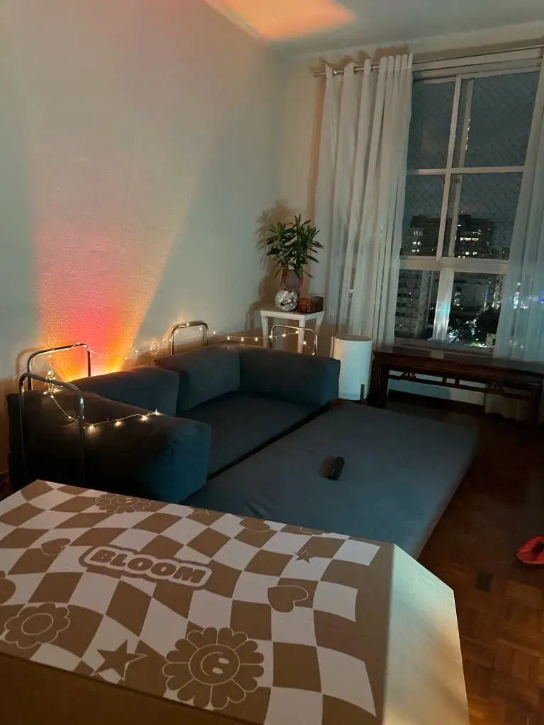 Review of sofa