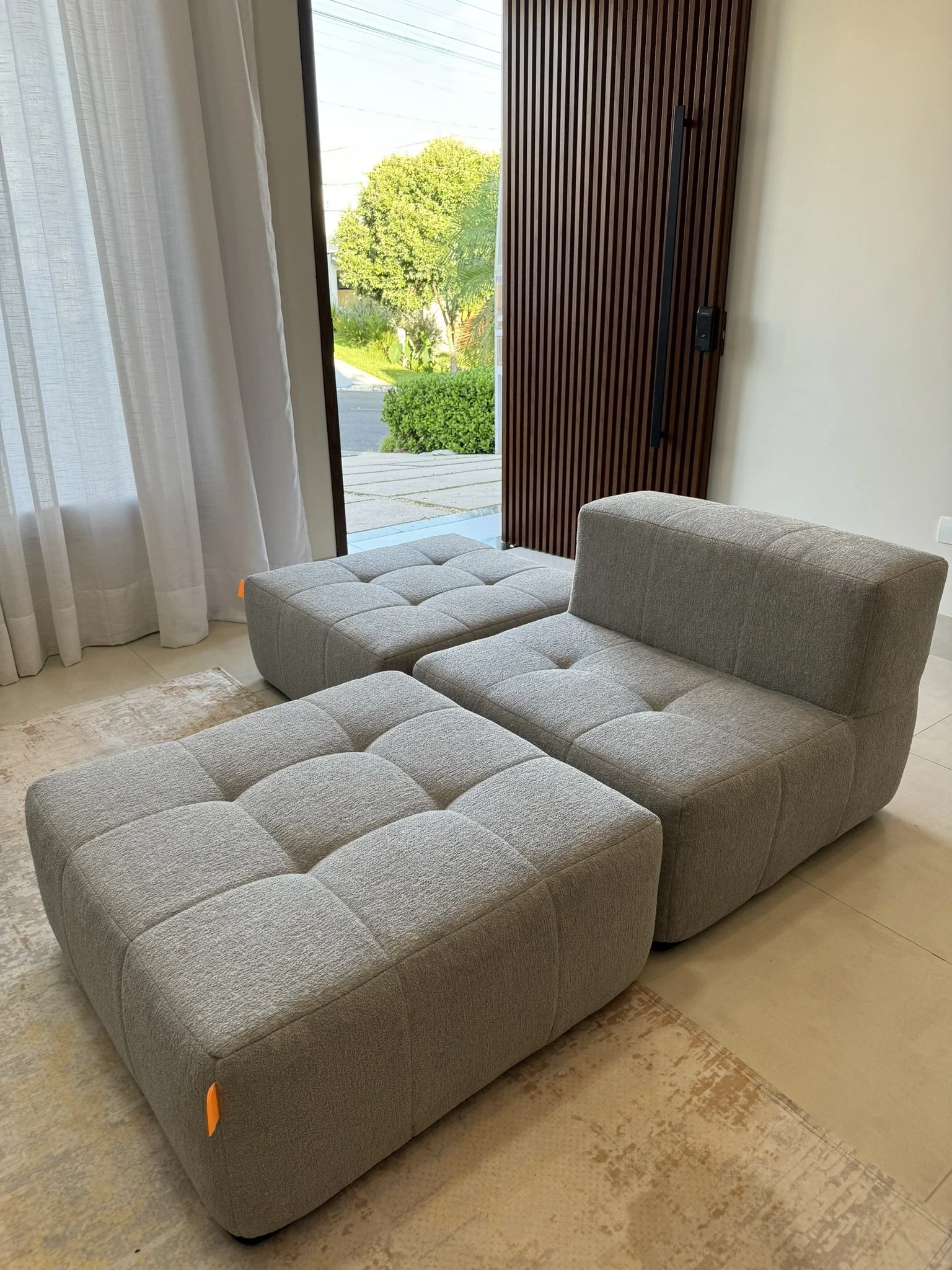 Review of sofa