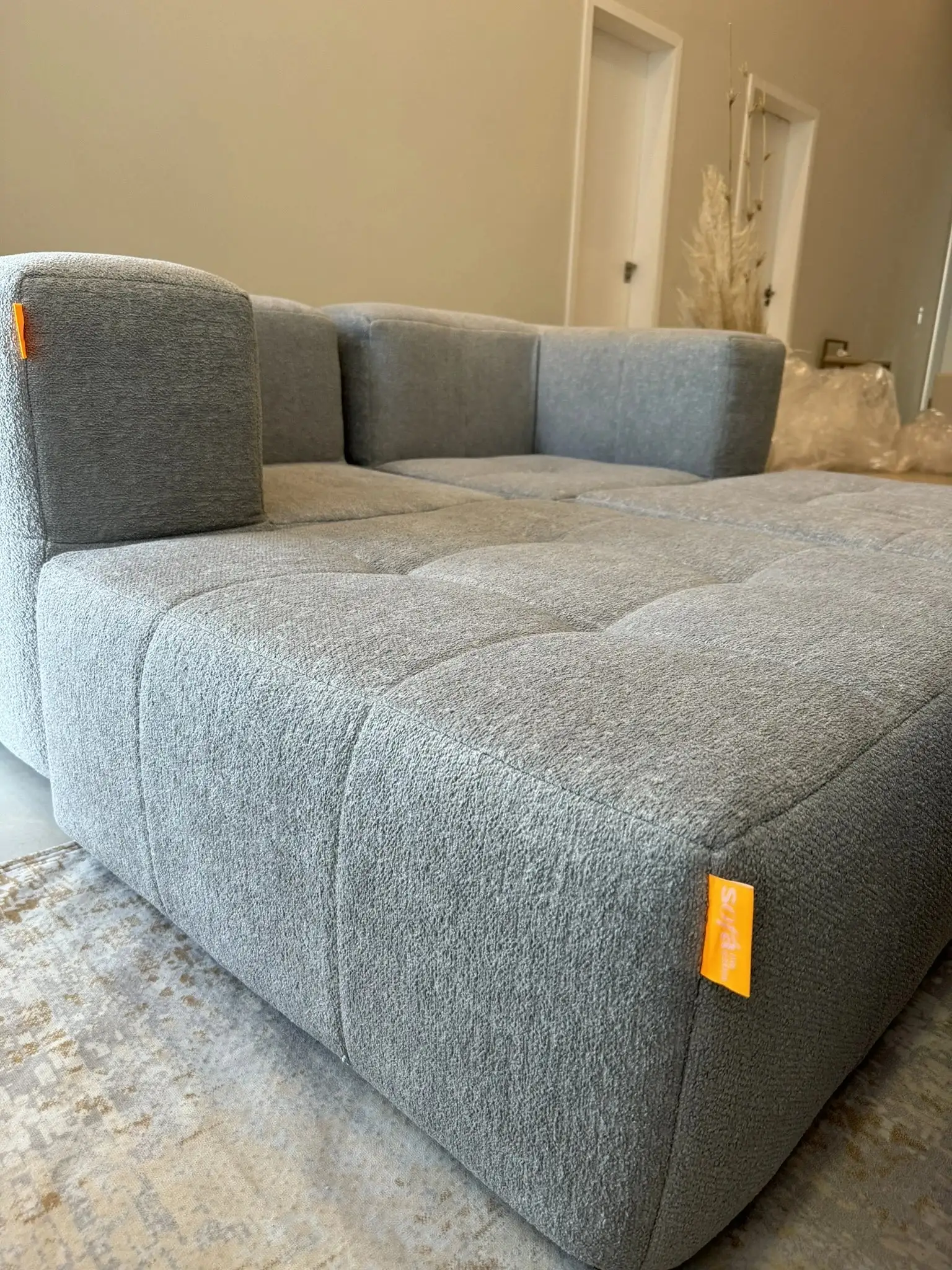 Review of sofa