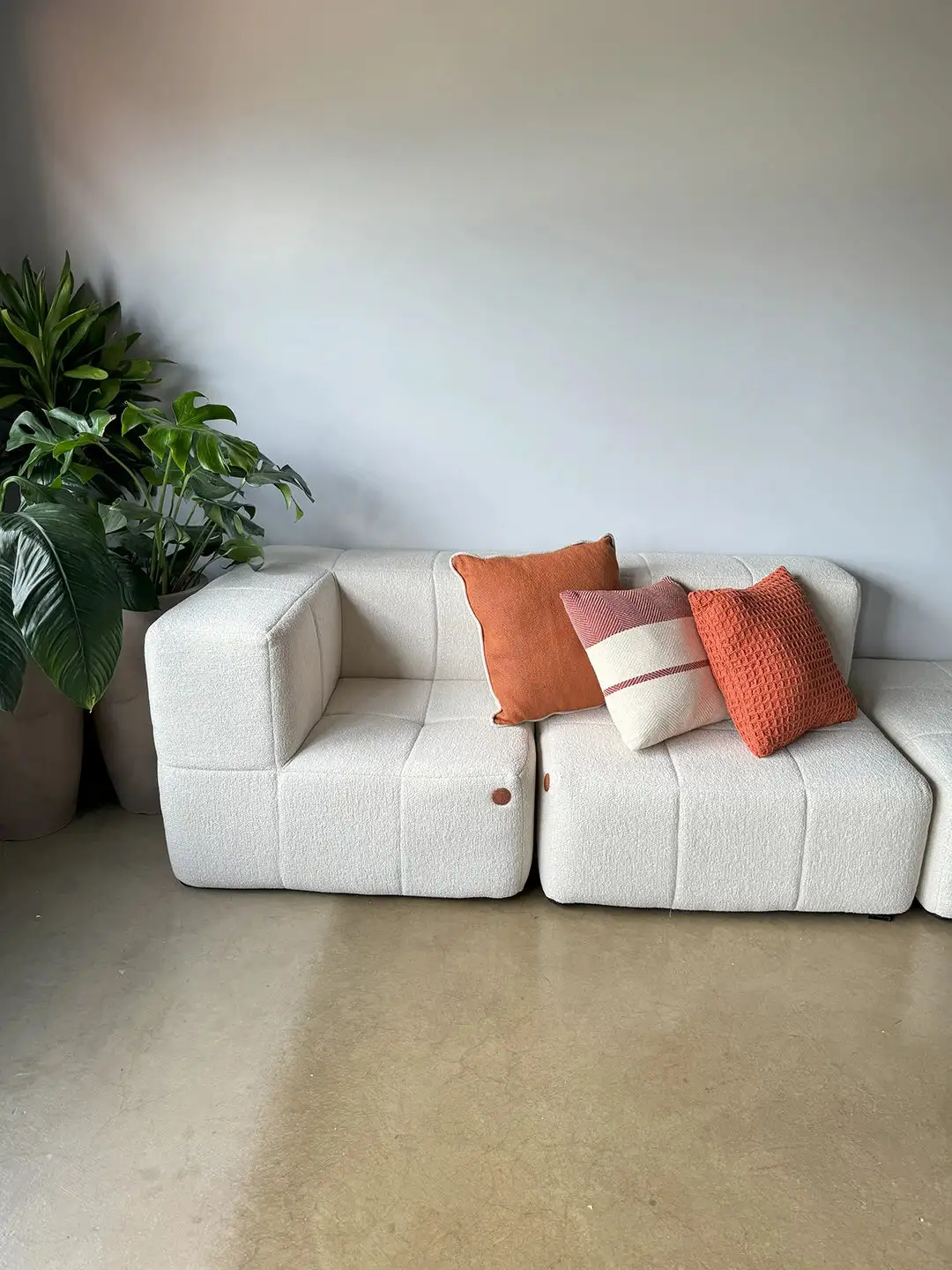 Review of sofa